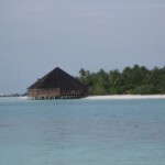 The nearest island